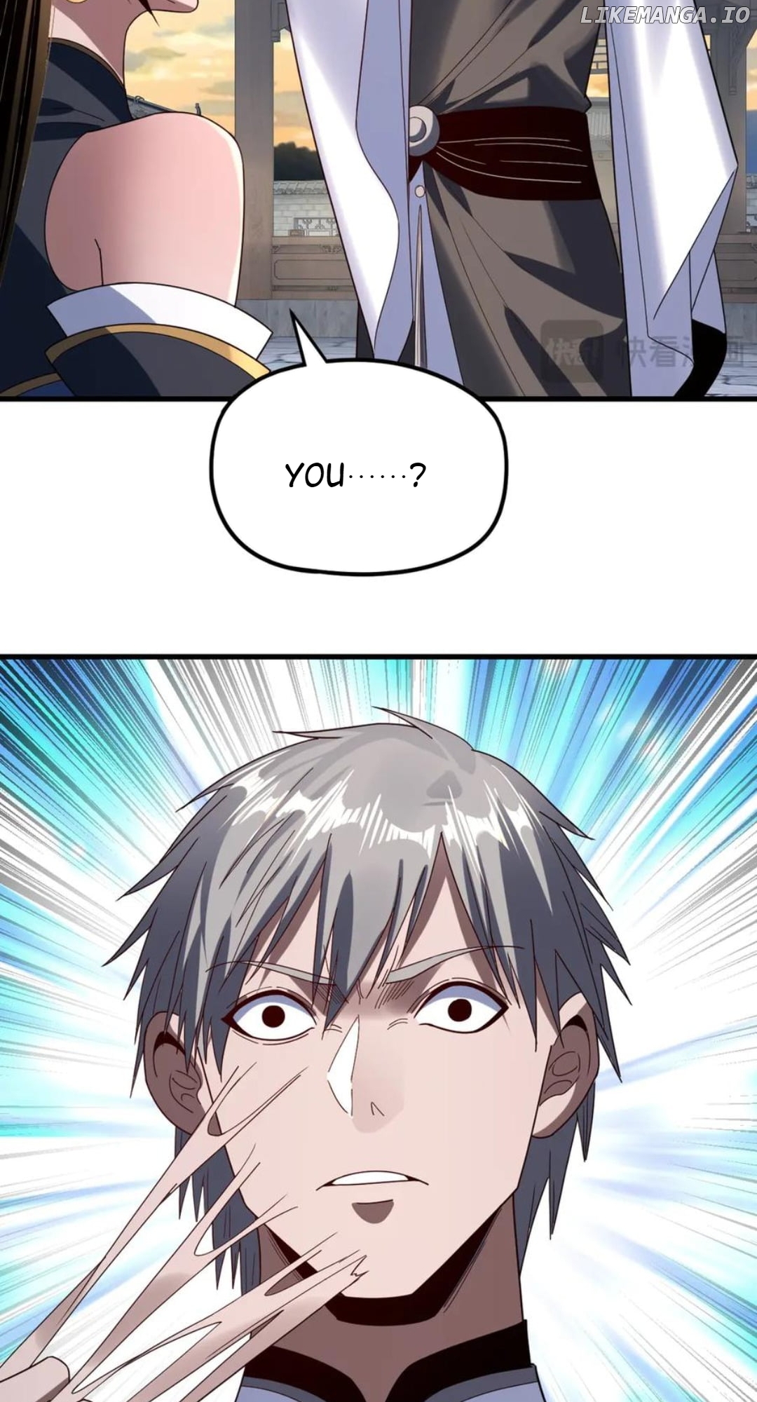 Me, The Heavenly Destined Villain Chapter 260 - page 39